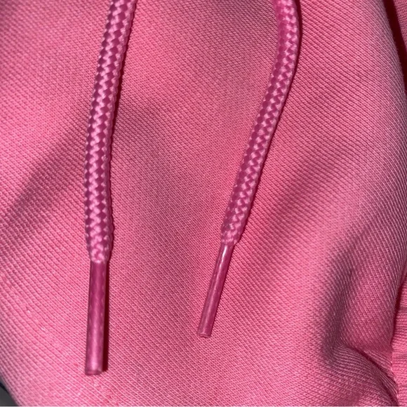 Adidas Bliss Pink Sweatpants - Picture 7 of 9
